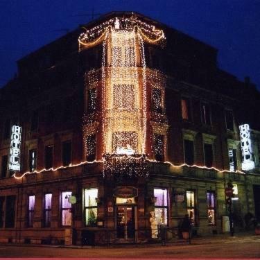 Hotel Union Sarreguemines Exterior photo